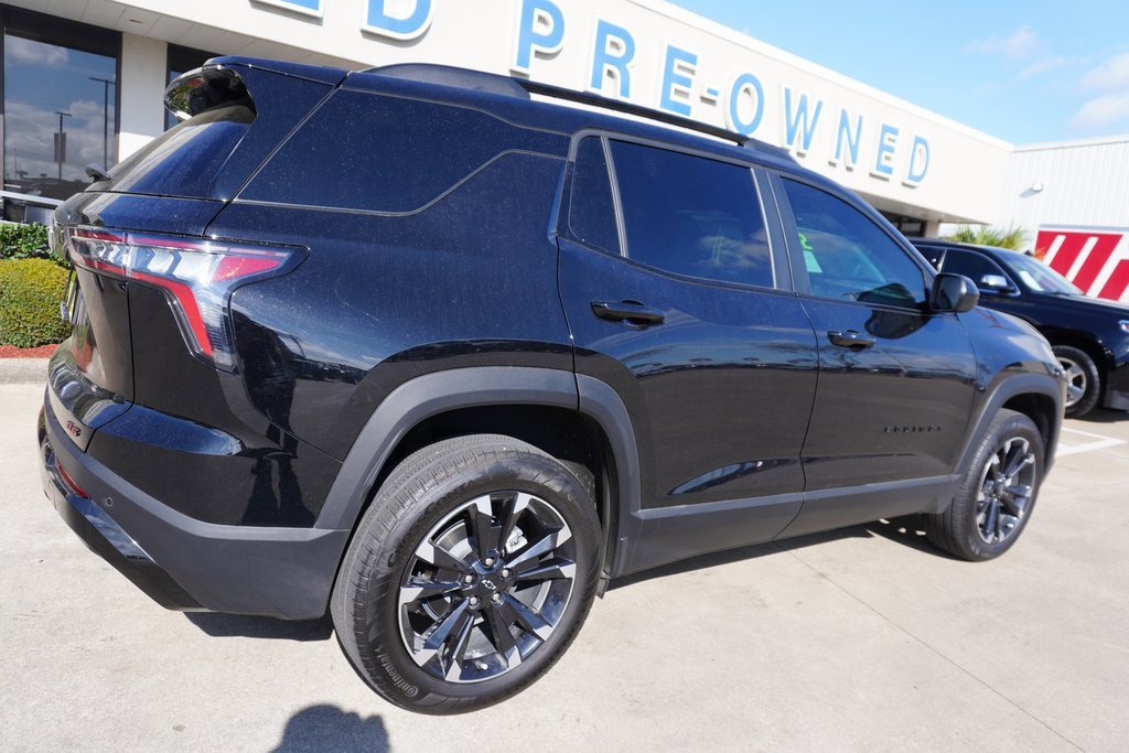 Used 2025 Chevrolet Equinox RS w/ Convenience Package III image 6