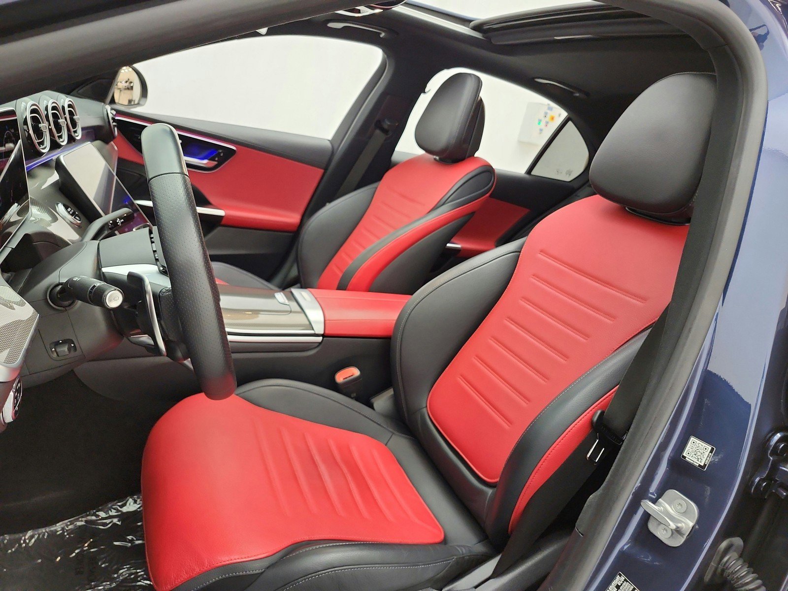 Used 2024 Mercedes-Benz C 43 AMG 4MATIC Sedan image 10