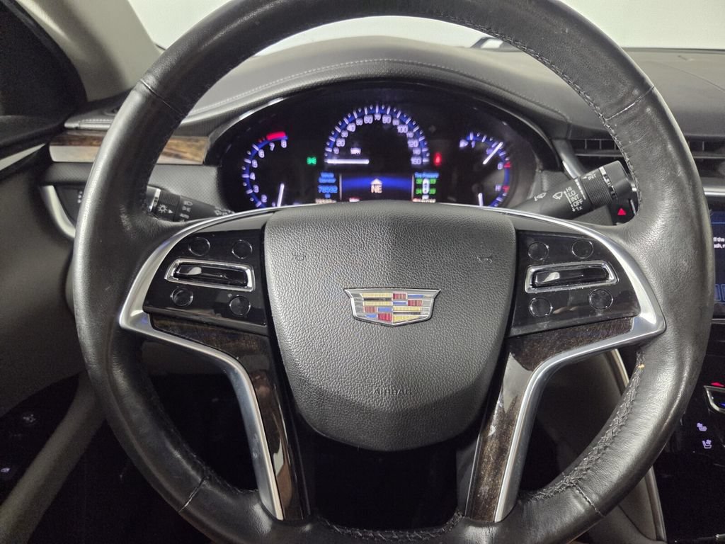 Used 2016 Cadillac XTS Luxury w/ Driver Awareness Package FWD image 15