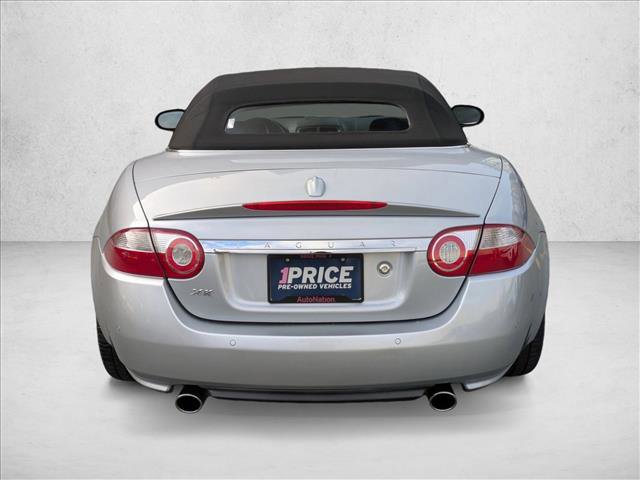 Used 2009 Jaguar XK Convertible image 7