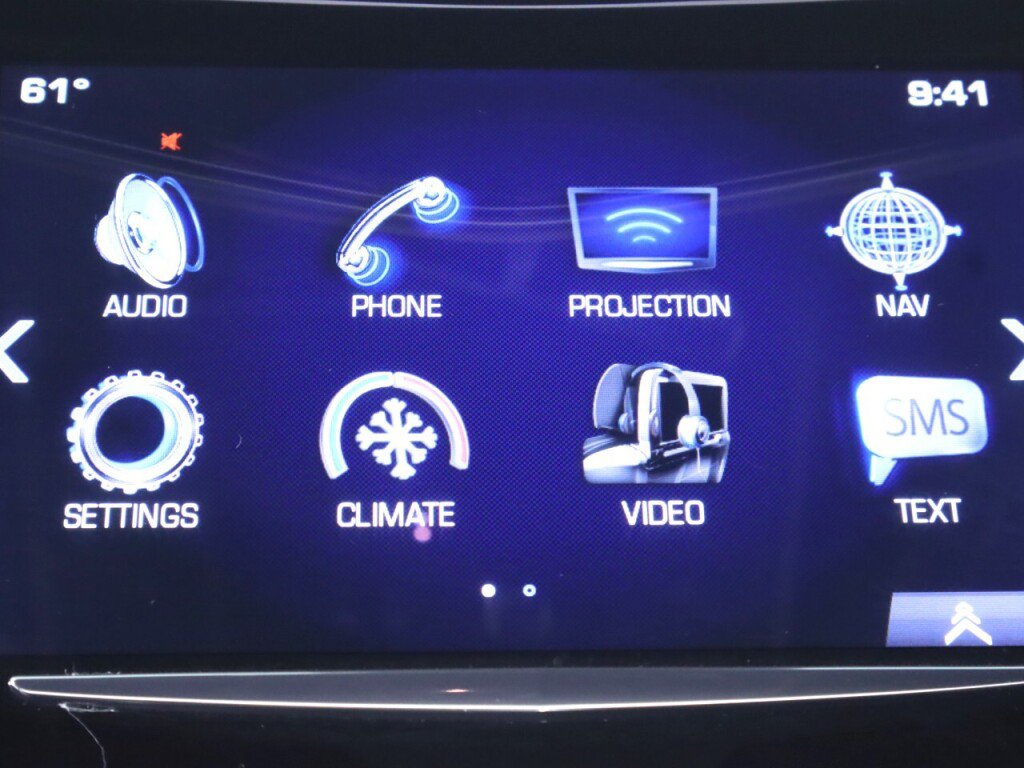 Used 2016 Cadillac Escalade Platinum AWD/4WD image 19