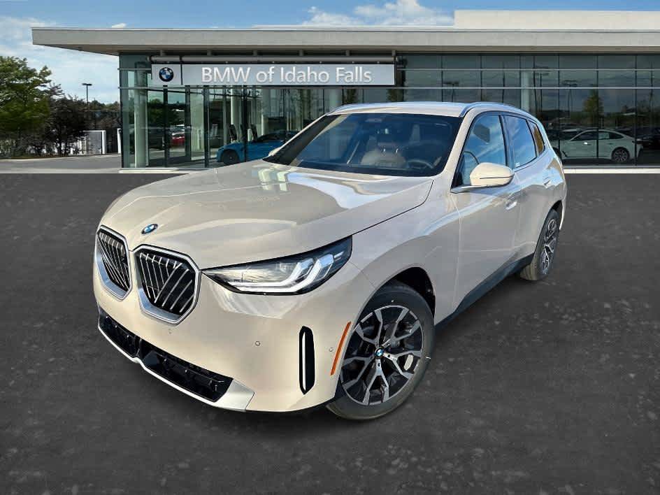 Used 2026 BMW X3 xDrive30i w/ Premium Package AWD/4WD image 3