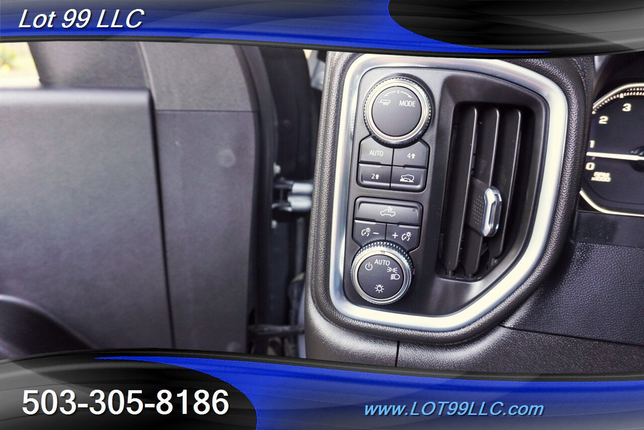 Used 2022 GMC Sierra 1500 SLE w/ Remote Start Package image 23