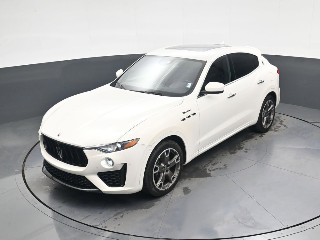 Used 2023 Maserati Levante Modena