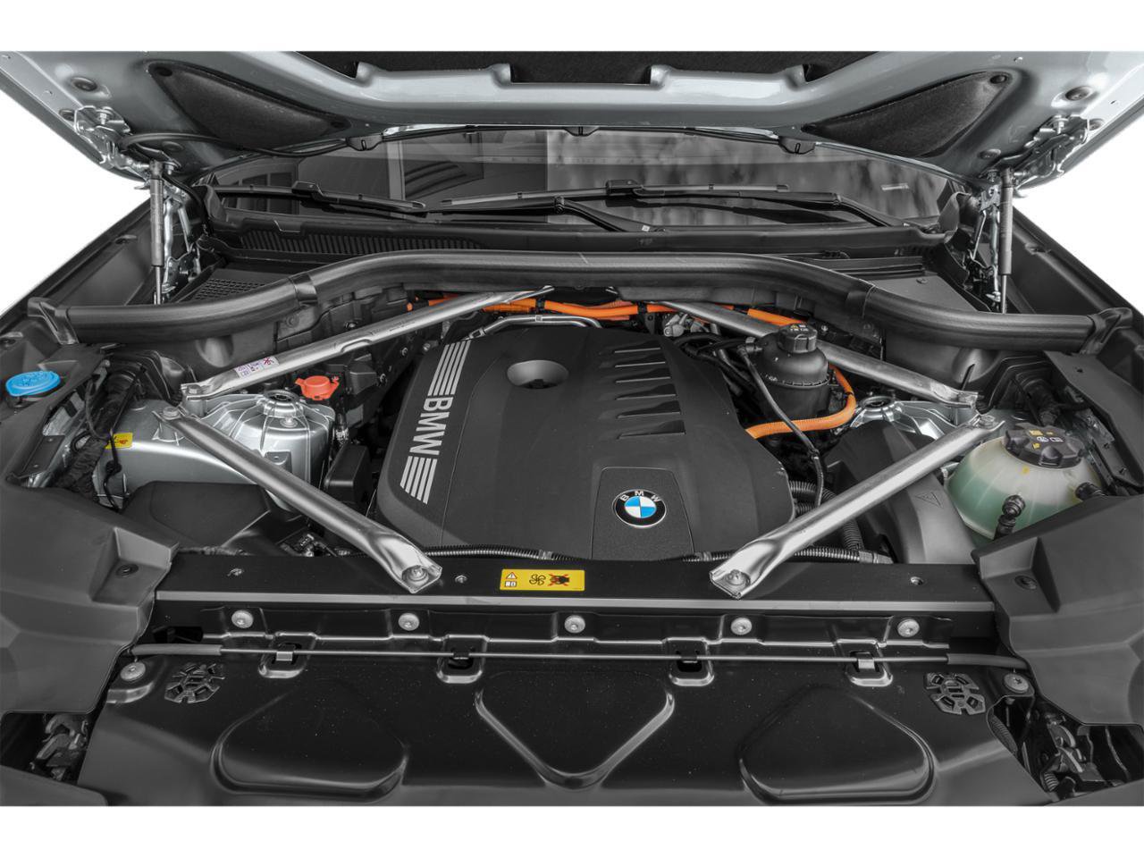 New 2026 BMW X5 xDrive50e AWD/4WD image 7