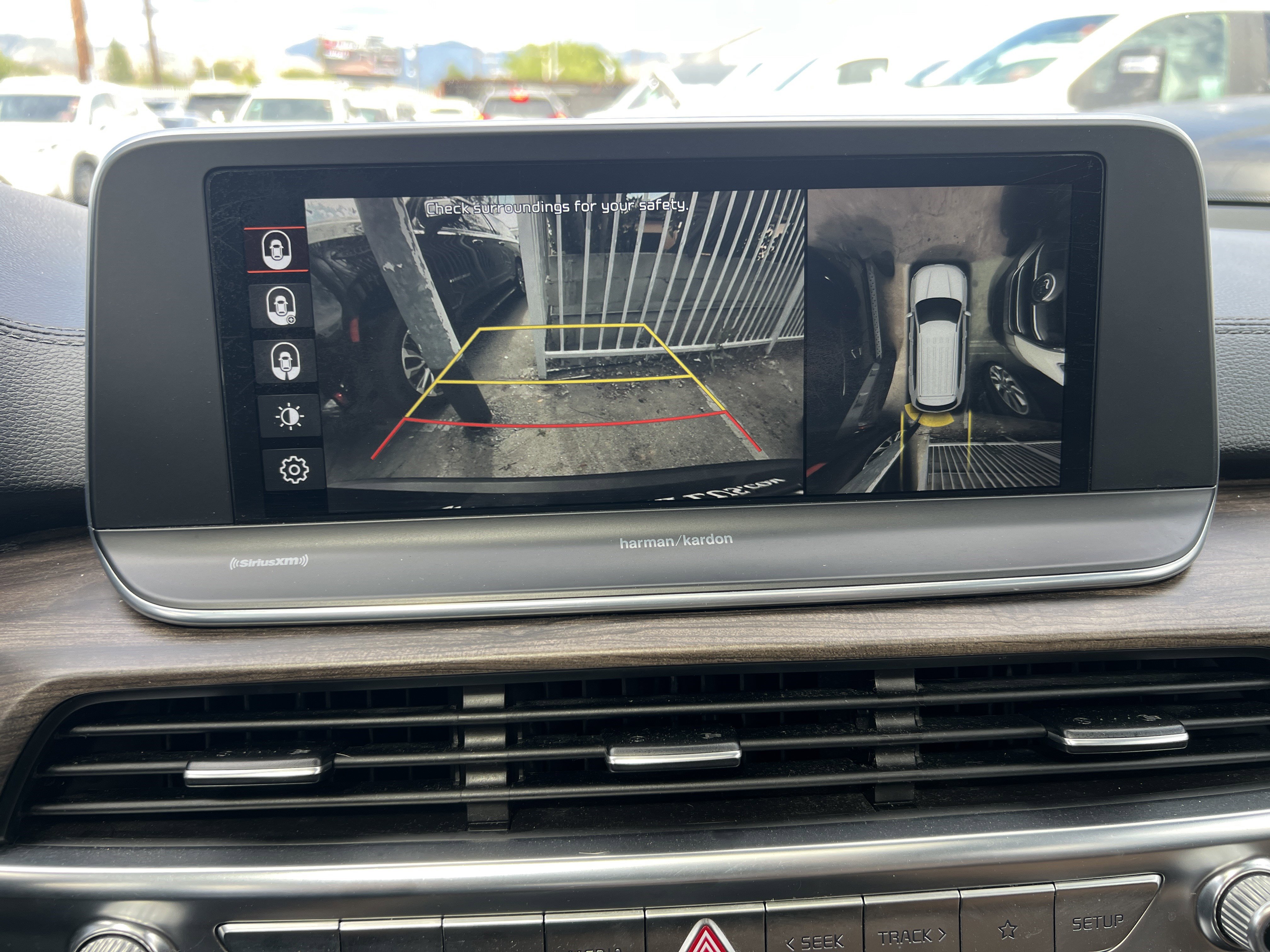 Used 2020 Kia Telluride SX w/ Towing Package image 25