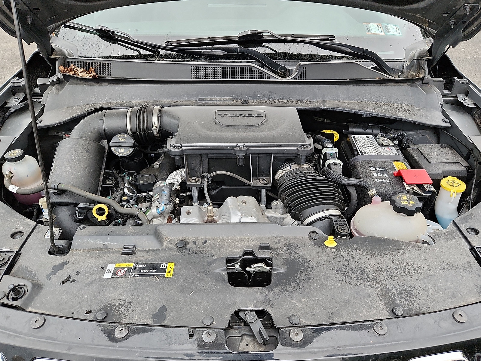Certified 2024 Jeep Compass Limited AWD/4WD image 27