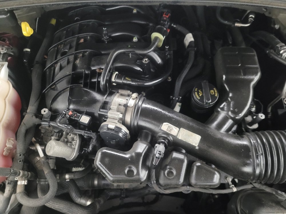 Used 2022 Jeep Grand Cherokee L Limited AWD/4WD image 30