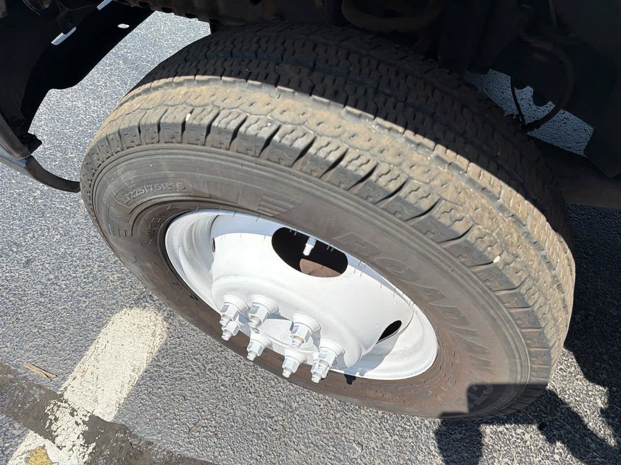 Used 2018 Ford E-350 and Econoline 350 Super Duty RWD image 10