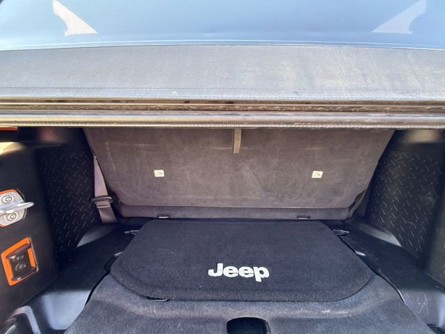 Used 2012 Jeep Wrangler Sport AWD/4WD image 21