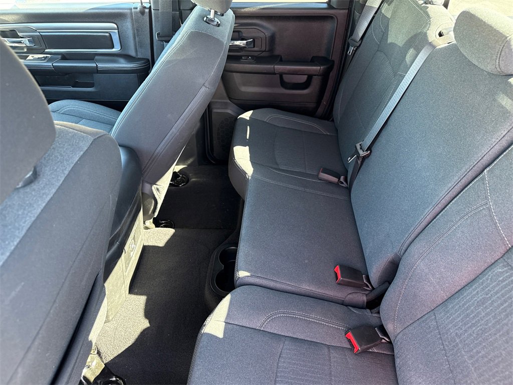 Used 2022 RAM 1500 Classic Warlock w/ Electronics Group image 18