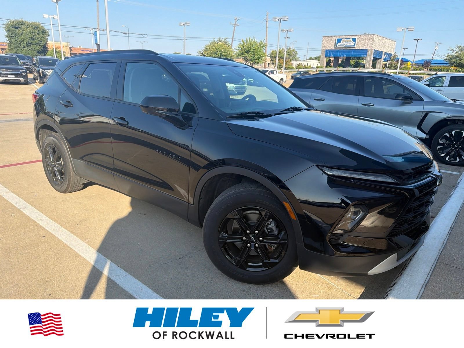 Used 2024 Chevrolet Blazer LT w/ Convenience Package