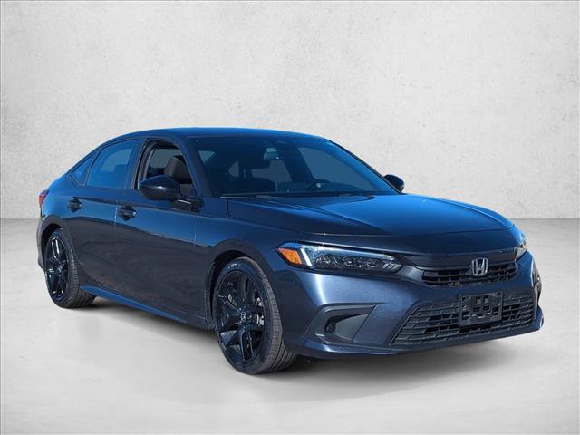 Used 2024 Honda Civic Sport image 3