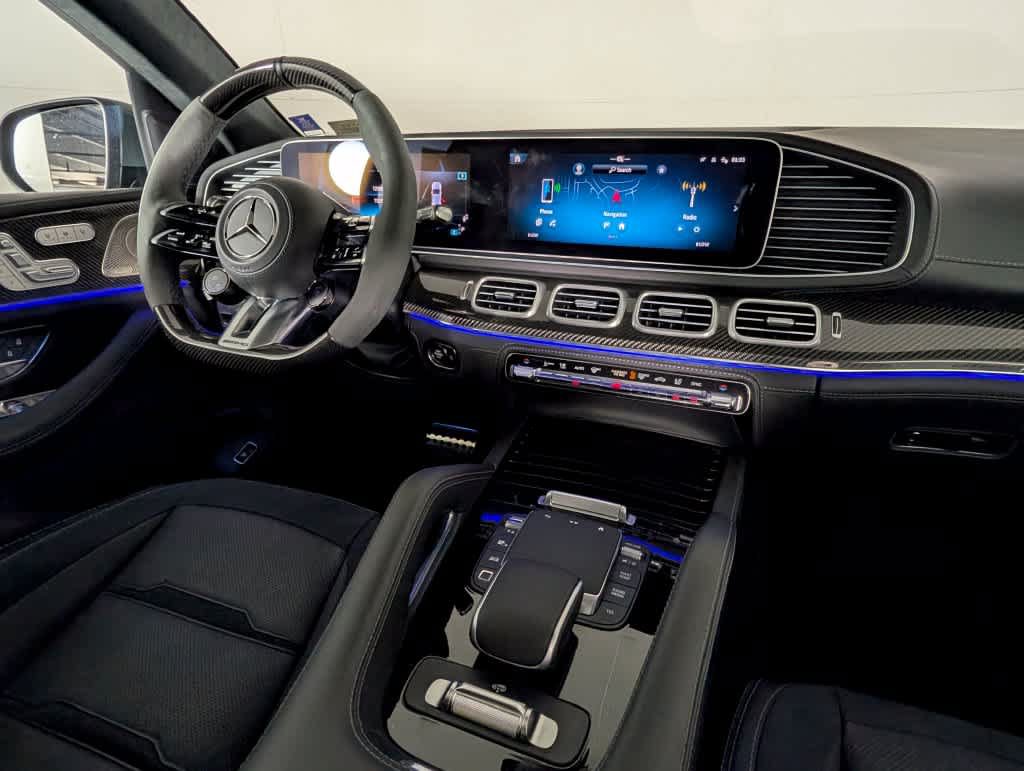 Used 2026 Mercedes-Benz GLE 63 AMG S image 22