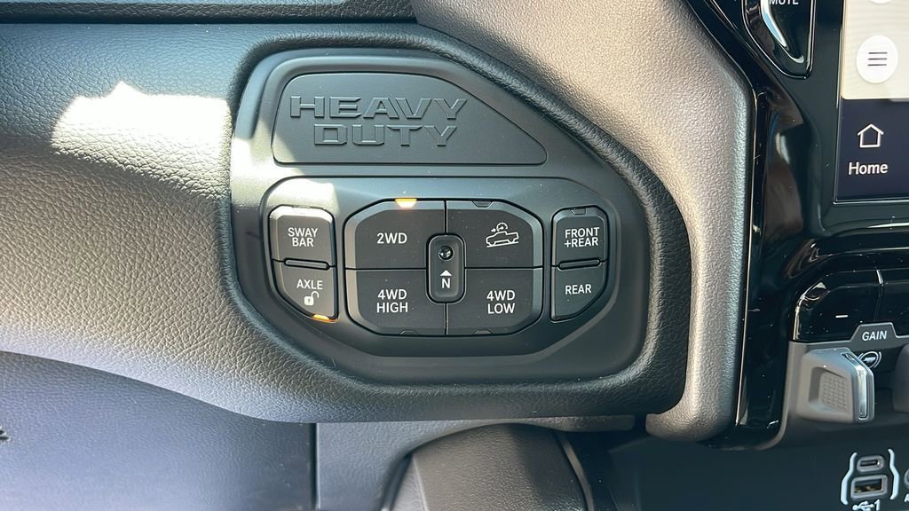 New 2026 RAM 2500 Power Wagon image 23