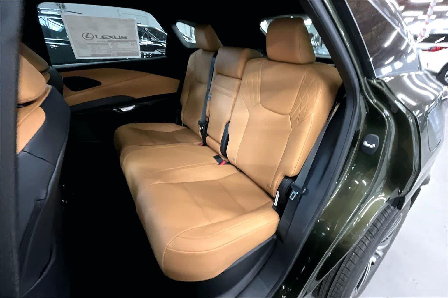 New 2026 Lexus RX 350 Premium AWD/4WD image 10