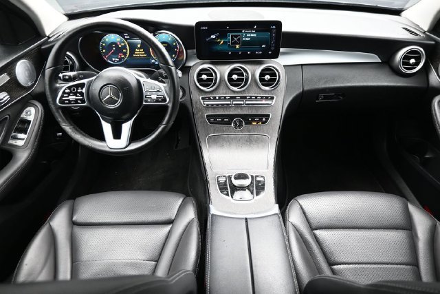 Used 2021 Mercedes-Benz C 300 Sedan w/ Premium Package image 14