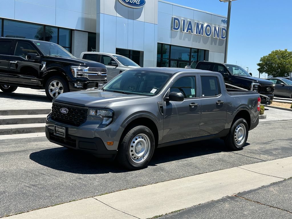New 2026 Ford Maverick XL FWD image 2