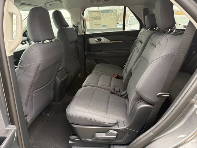 New 2026 Ford Explorer Active image 7
