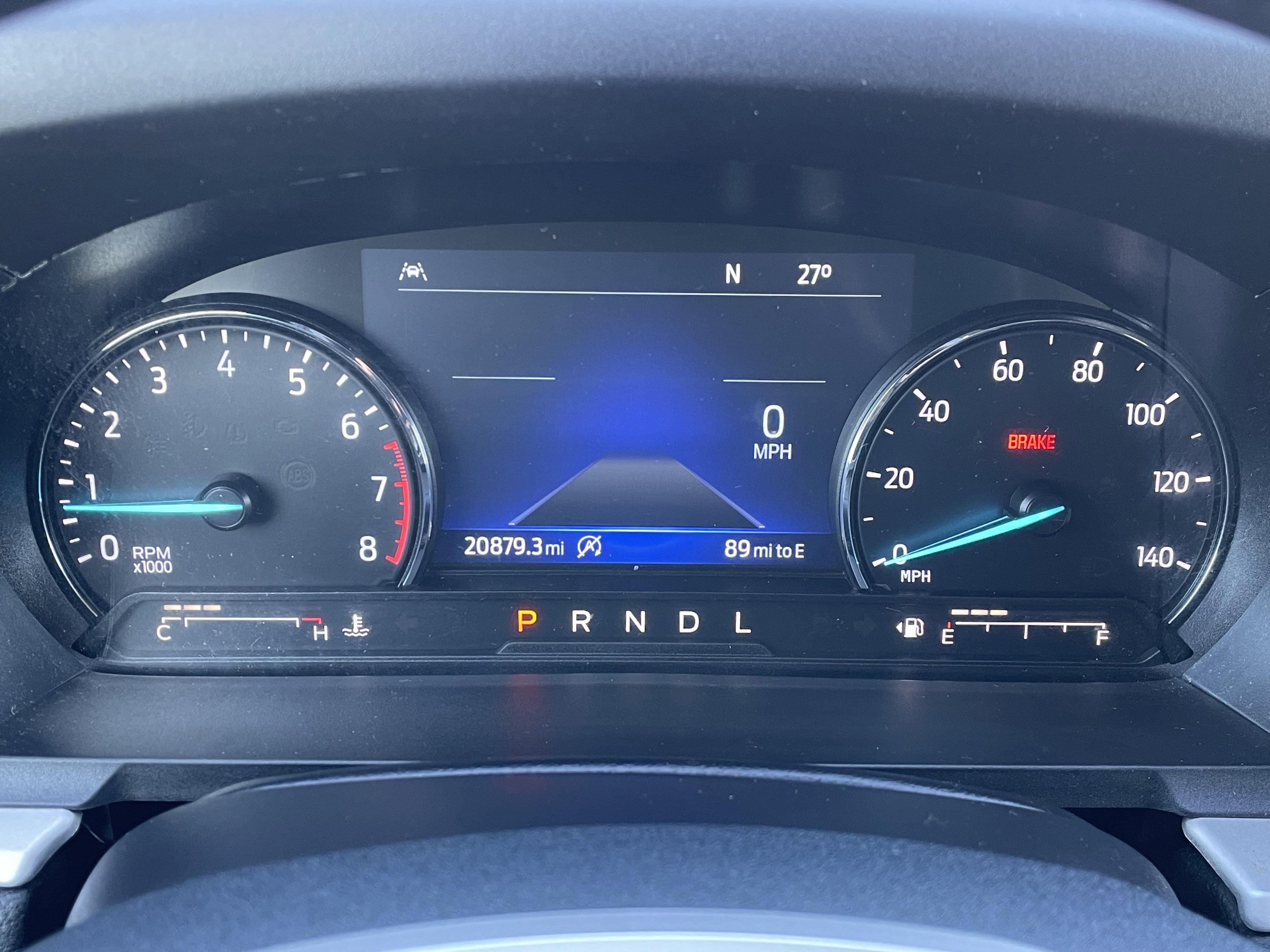 Used 2023 Ford Explorer XLT w/ Equipment Group 202A image 24