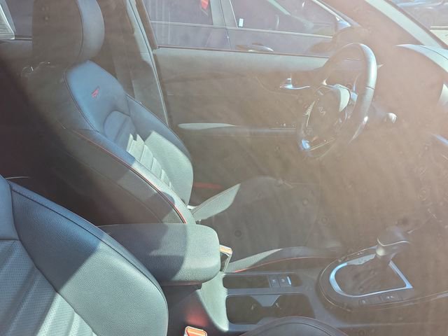 Used 2023 Kia Forte GT w/ GT2 Package FWD image 8