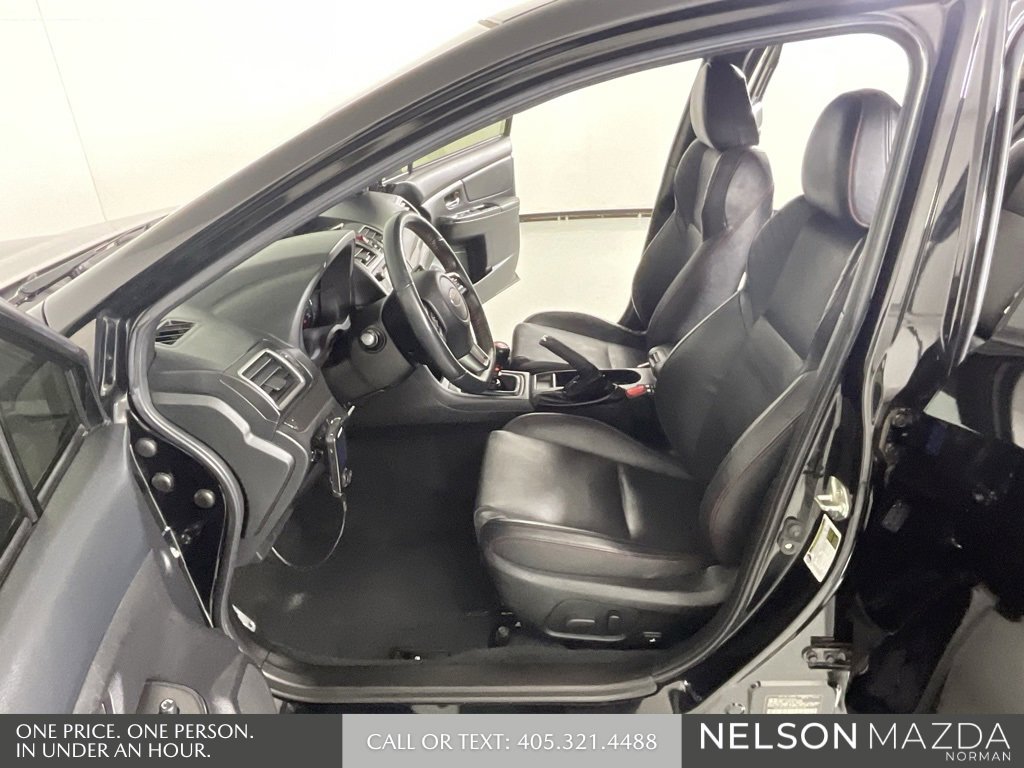 Used 2020 Subaru WRX Limited image 11