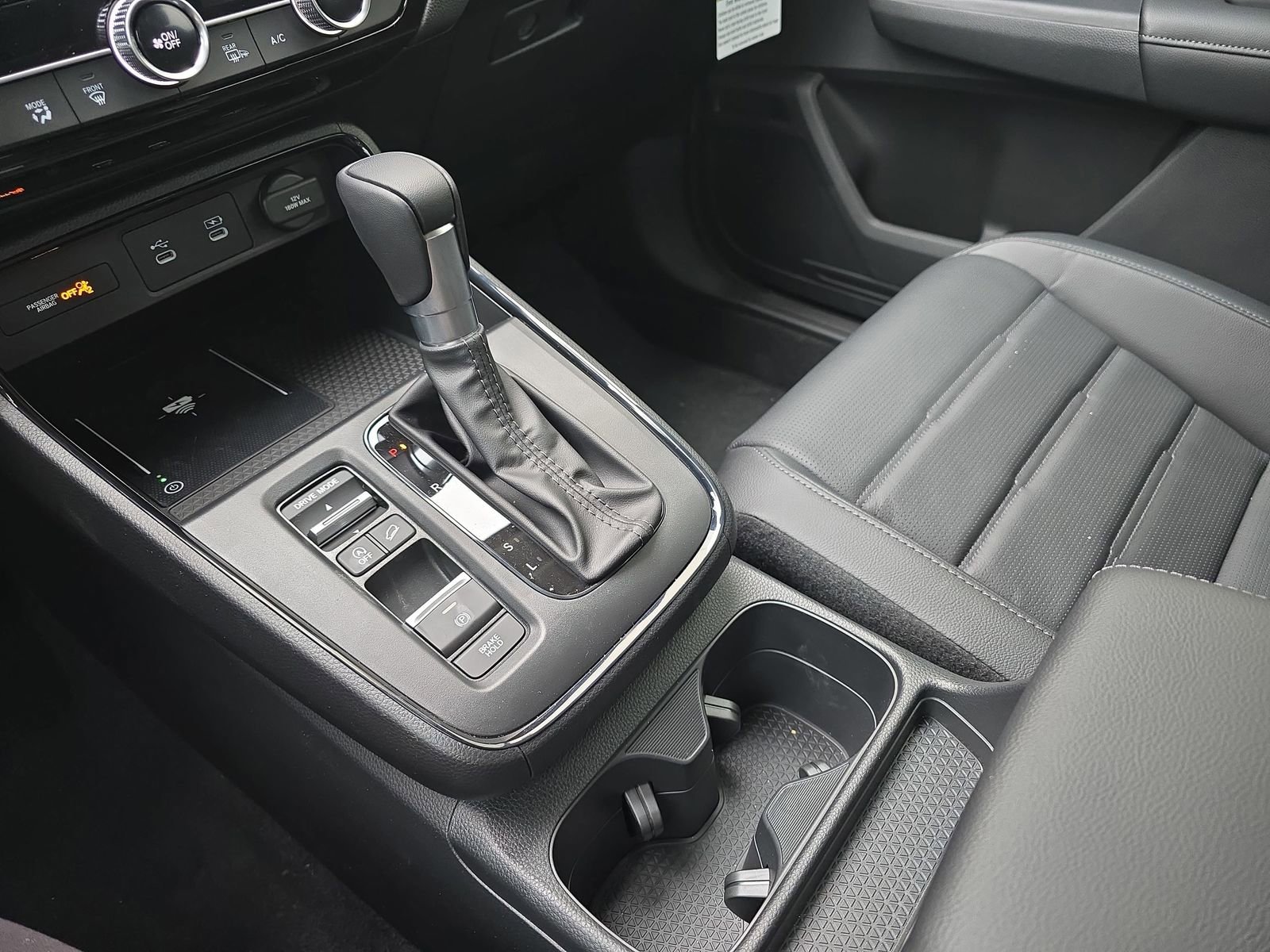 New 2026 Honda CR-V EX-L image 25