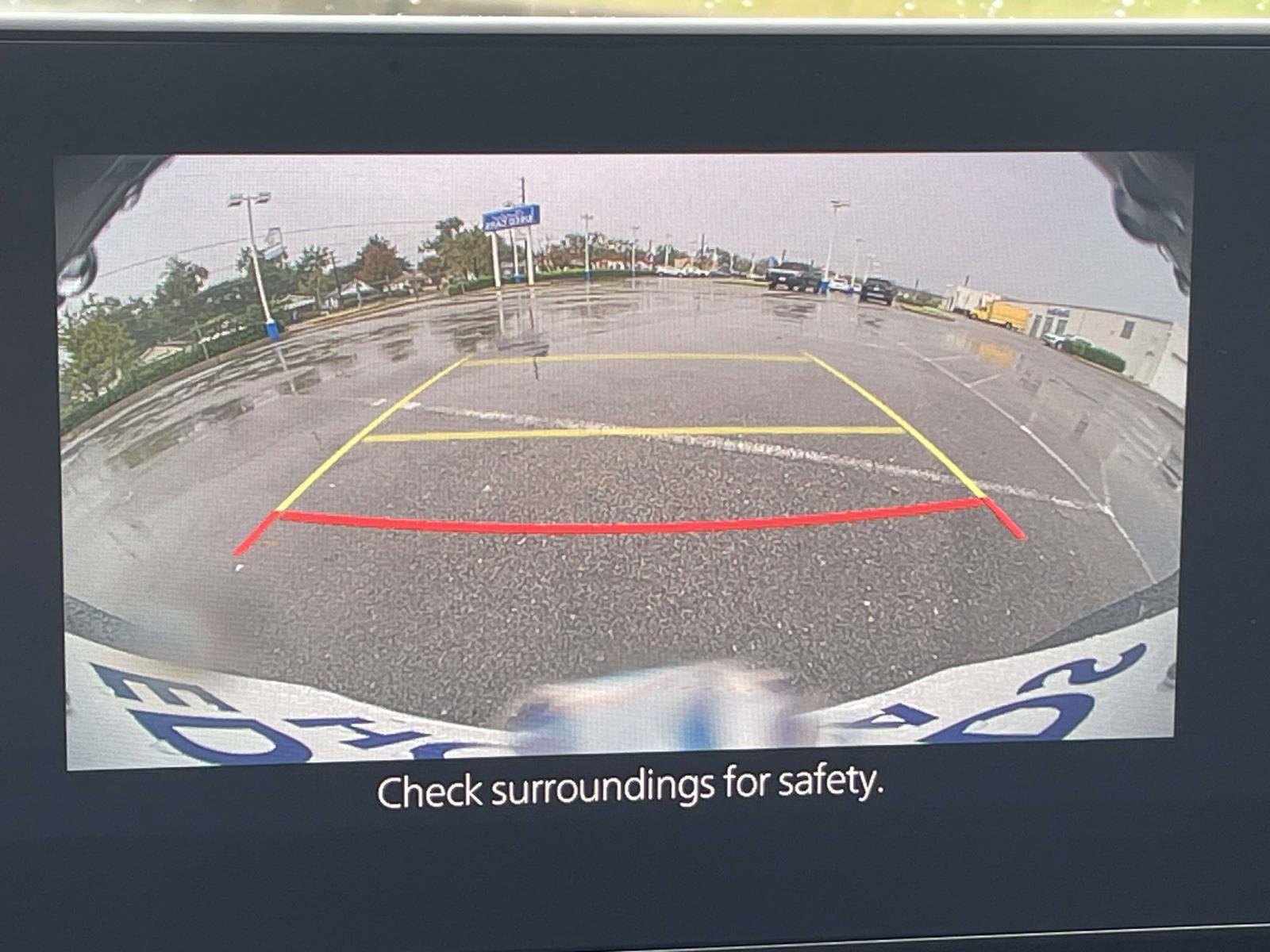 Used 2024 MAZDA MAZDA3 s image 13