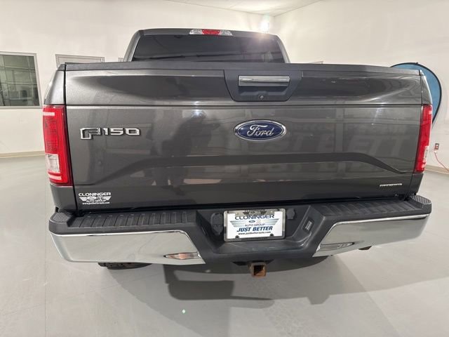 Used 2015 Ford F150 XLT w/ Equipment Group 301A Mid AWD/4WD image 9