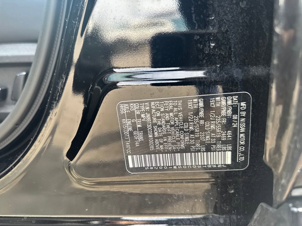 Used 2025 Nissan Rogue Platinum FWD image 31