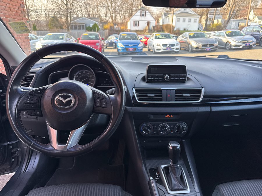 Used 2014 MAZDA MAZDA3 i Touring image 17