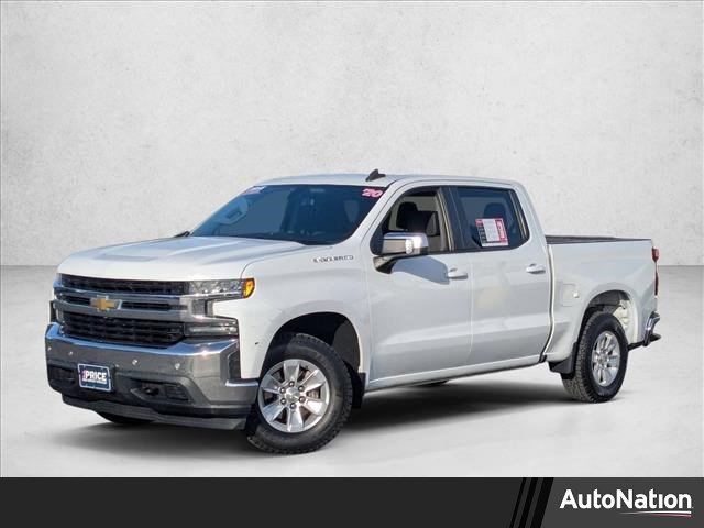 Used 2020 Chevrolet Silverado 1500 LT w/ All-Star Edition