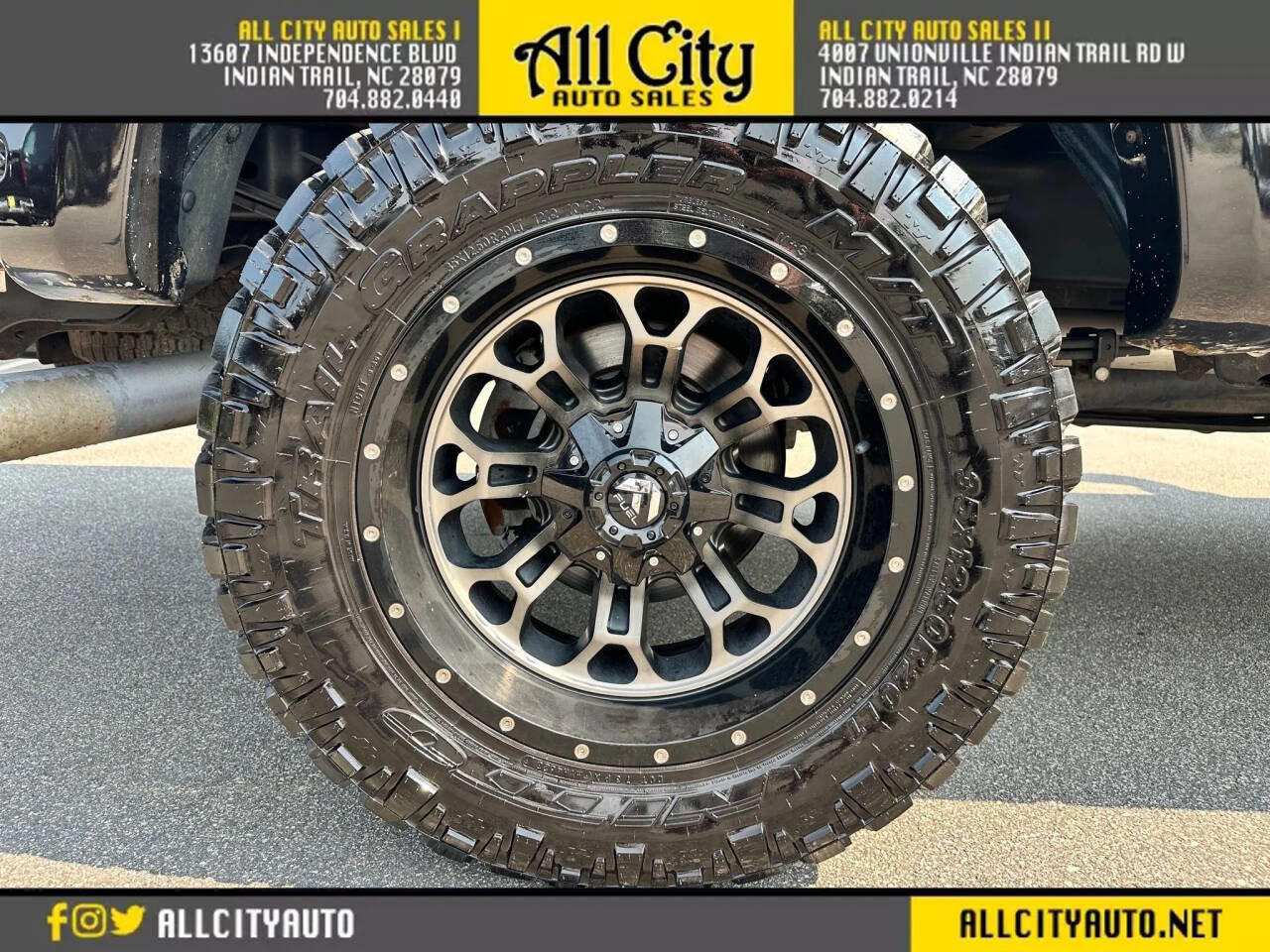 Used 2019 Ford F250 Lariat w/ Lariat Ultimate Package AWD/4WD image 30