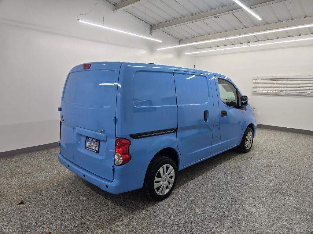 Used 2021 Nissan NV200 SV FWD image 6