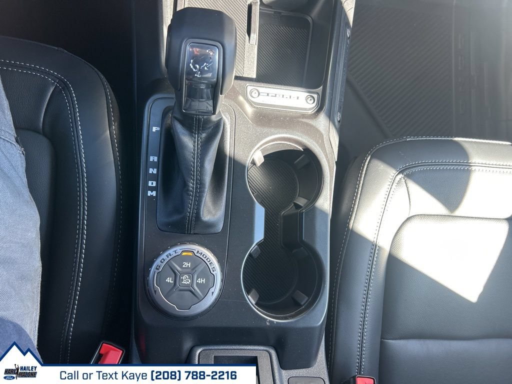 New 2025 Ford Bronco Outer Banks AWD/4WD image 70
