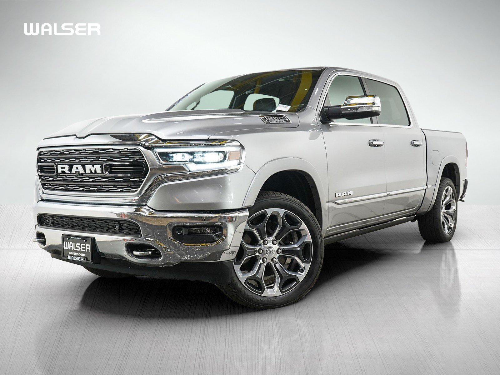 Used 2019 RAM 1500 Limited AWD/4WD video 1