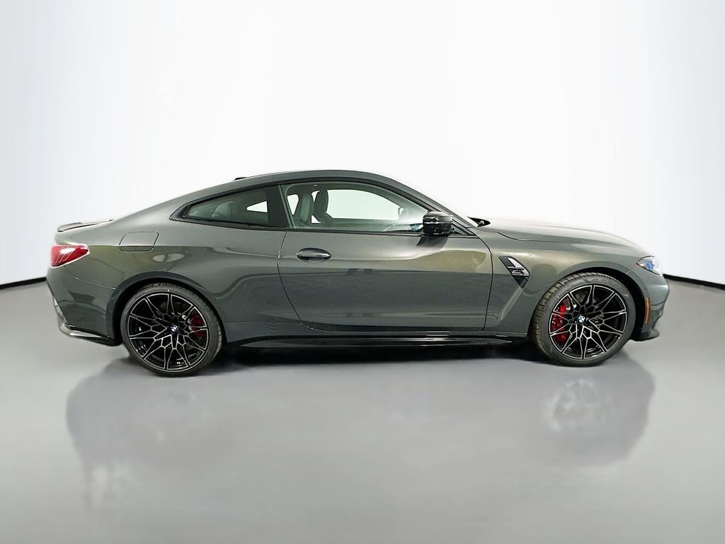 New 2026 BMW M4 Competition w/ Executive Package RWD image 4
