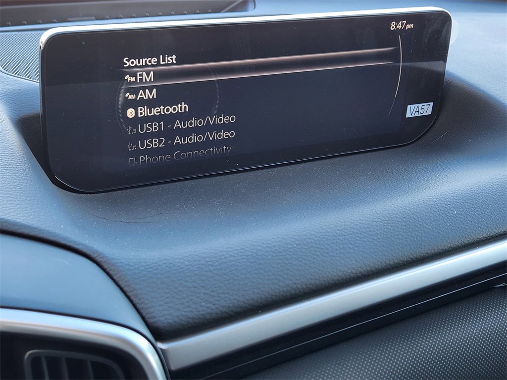 Used 2025 MAZDA CX-50 AWD 2.5 S w/ Cargo Package image 18