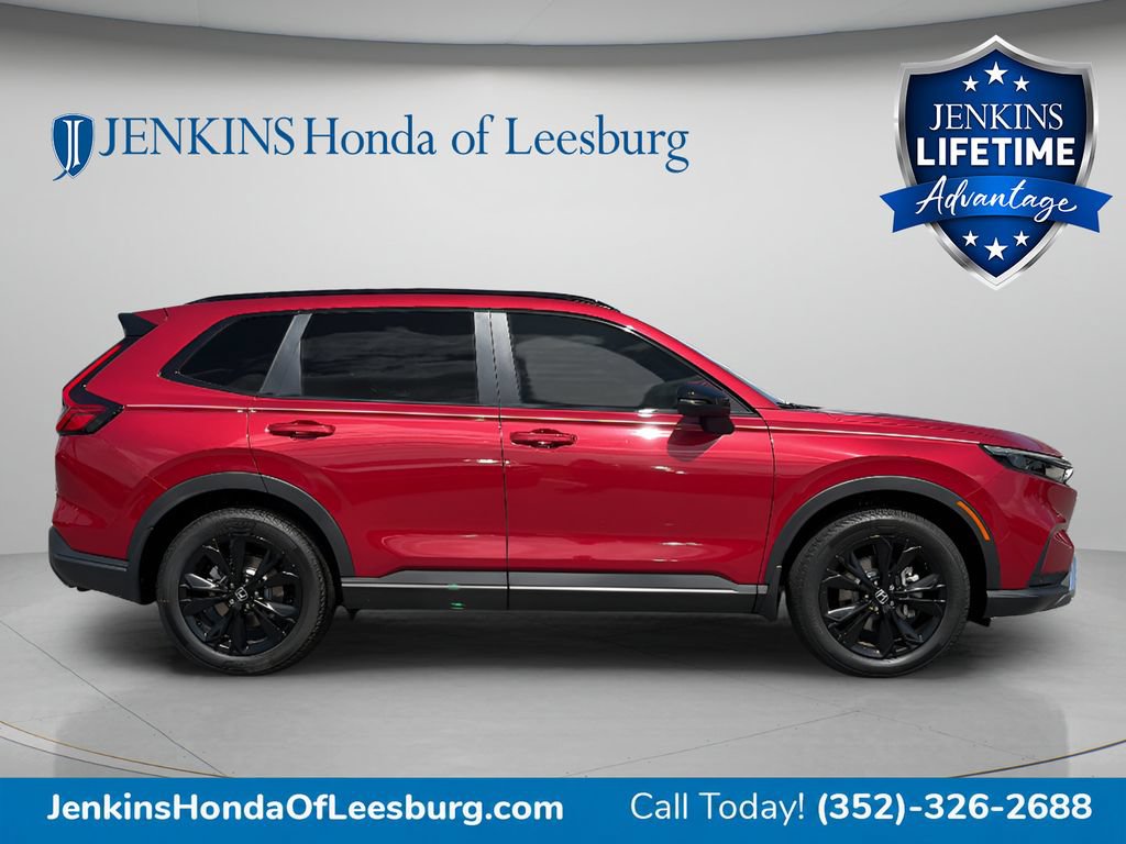 New 2026 Honda CR-V Sport Touring image 2