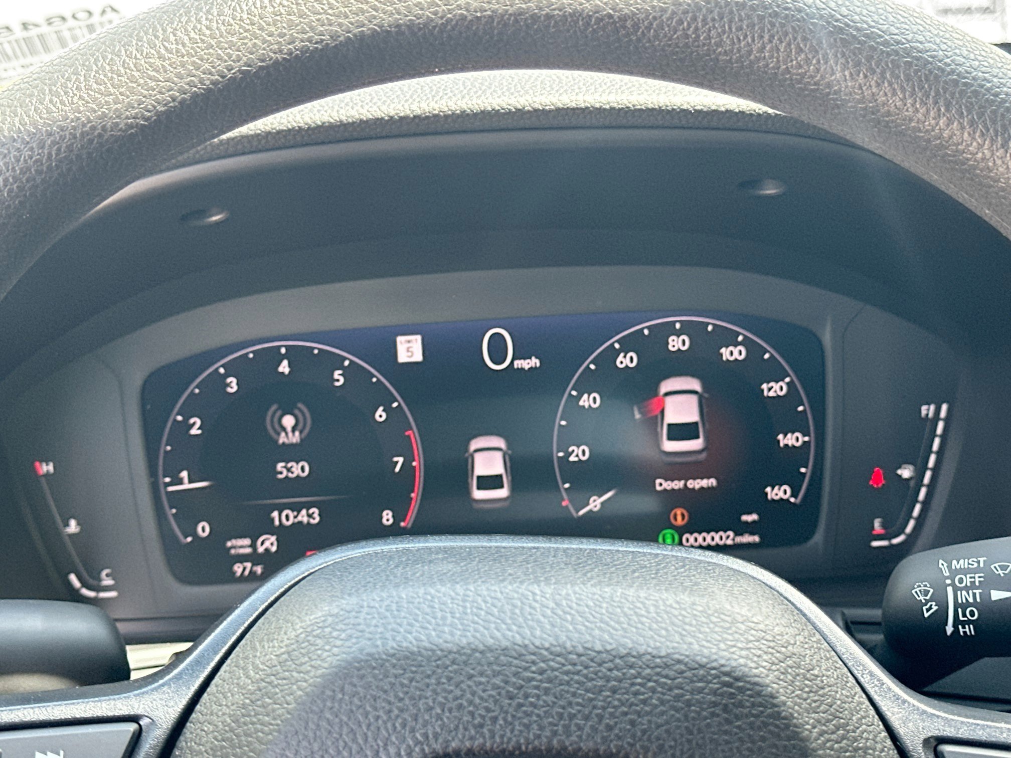 New 2025 Honda Accord SE image 9