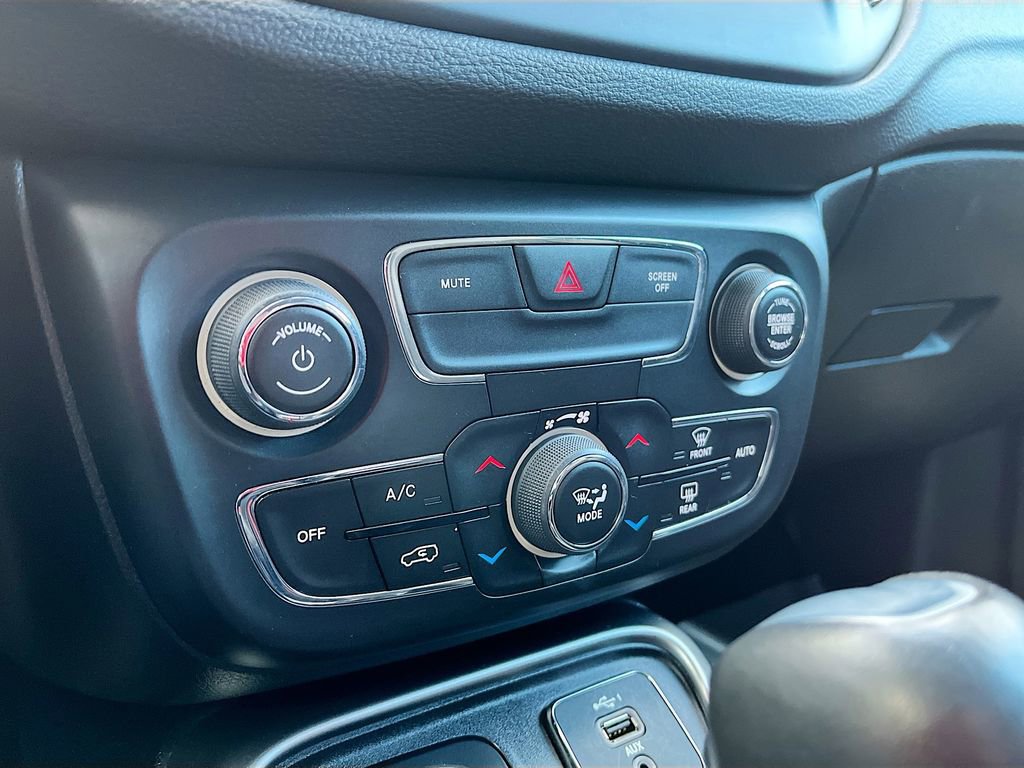 Used 2021 Jeep Compass Latitude w/ Convenience Group image 15