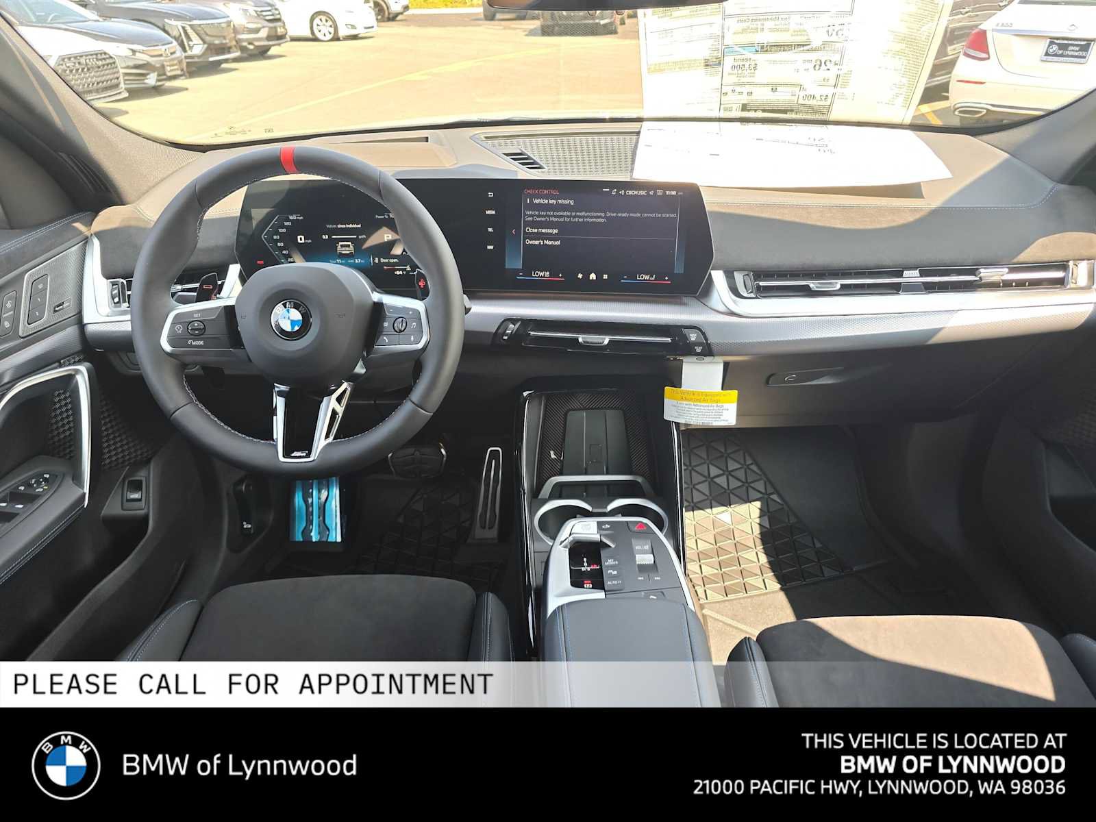 New 2026 BMW X2 M35i w/ Technology Package AWD/4WD image 18