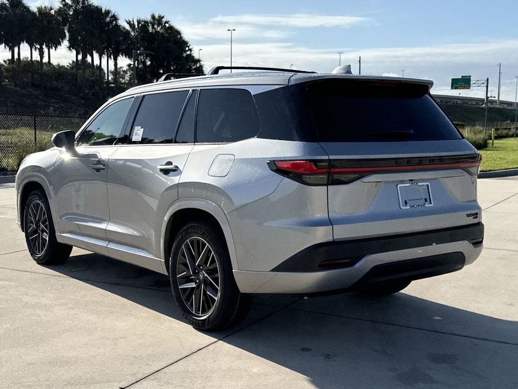 New 2026 Lexus TX 350 AWD image 10