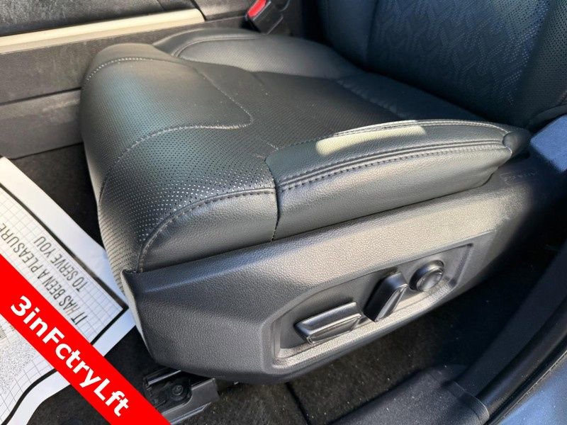 Used 2024 Toyota Tundra SR5 w/ TRD Off-Road Premium Package AWD/4WD image 16