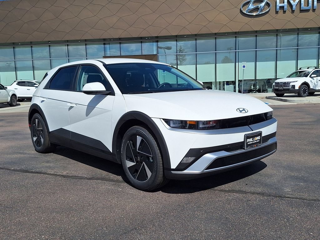 New 2026 Hyundai Ioniq 5 SE
