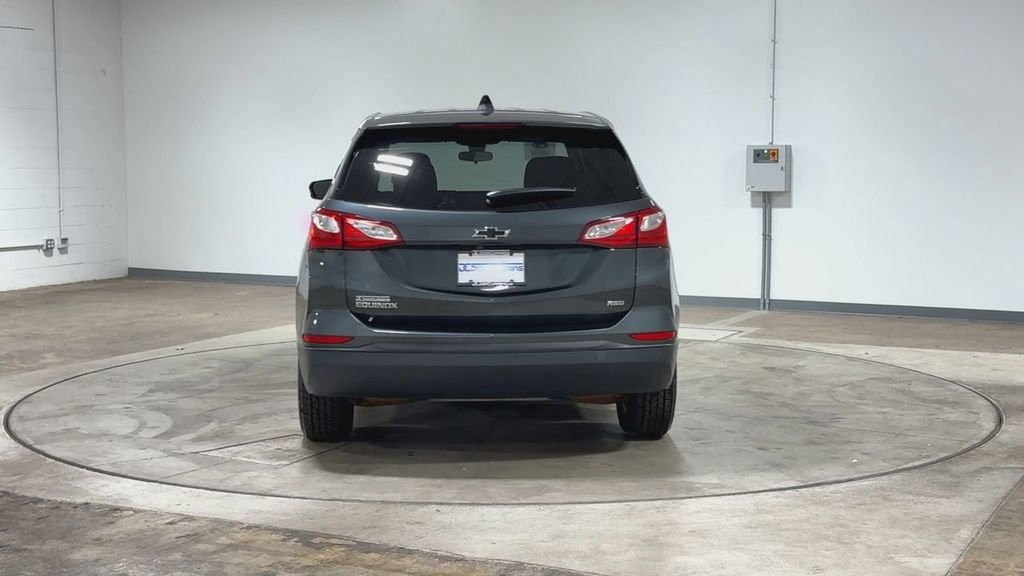 Used 2020 Chevrolet Equinox LS w/ LS Convenience Package AWD/4WD image 7