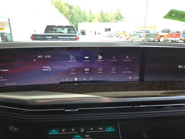 Used 2025 Cadillac Escalade Sport Platinum AWD/4WD image 67
