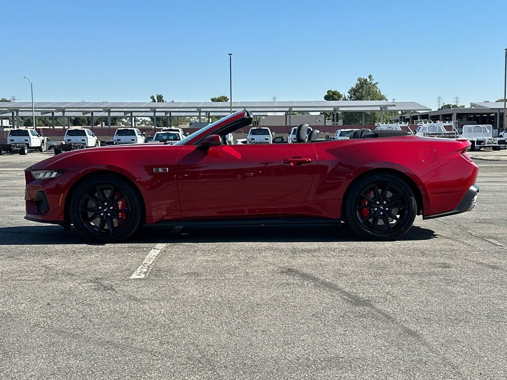 Certified 2024 Ford Mustang GT Premium RWD image 7