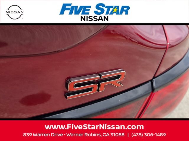 Used 2024 Nissan Sentra SR FWD image 12