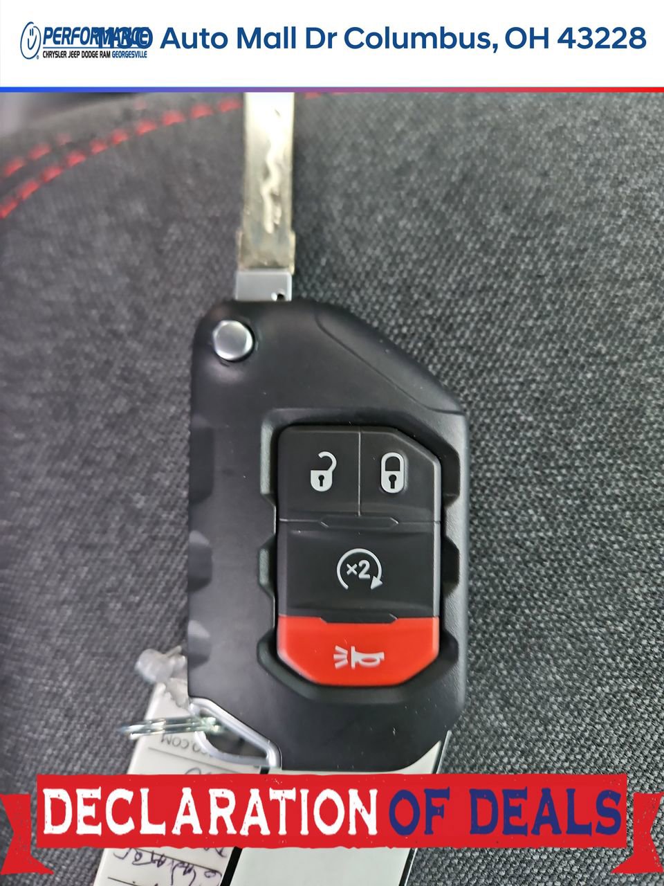 New 2026 Jeep Gladiator Rubicon w/ Steel Bumper Group image 31